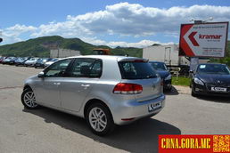 Prodajem auto: Volkswagen - Golf 6 1.6 TDI 2011 godište, Nikšić - Vozila - Crna Gora