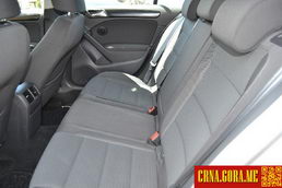 Prodajem auto: Volkswagen - Golf 6 1.6 TDI 2011 godište, Nikšić - Vozila - Crna Gora