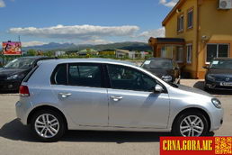 Prodajem auto: Volkswagen - Golf 6 1.6 TDI 2011 godište, Nikšić - Vozila - Crna Gora