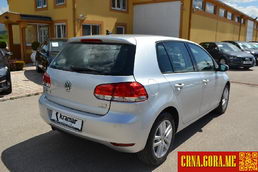 Prodajem auto: Volkswagen - Golf 6 1.6 TDI 2011 godište, Nikšić - Vozila - Crna Gora