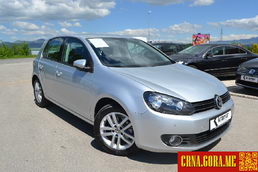 Prodajem auto: Volkswagen - Golf 6 1.6 TDI 2011 godište, Nikšić - Vozila - Crna Gora