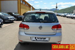 Prodajem auto: Volkswagen - Golf 6 1.6 TDI 2011 godište, Nikšić - Vozila - Crna Gora
