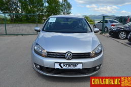 Prodajem auto: Volkswagen - Golf 6 1.6 TDI 2011 godište, Nikšić - Vozila - Crna Gora