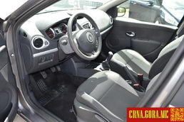 Prodajem auto: Renault - Clio 1.5 DCI EXPRESSI 2011 godište, Nikšić - Vozila - Crna Gora