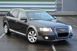 Audi A6 Allroad Quattro 3.2 FSI - Vozila - Crna Gora