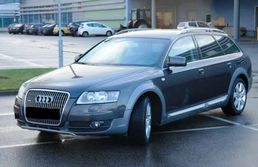 Audi A6 Allroad Quattro 3.2 FSI - Vozila - Crna Gora