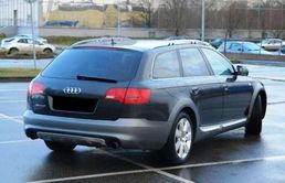 Audi A6 Allroad Quattro 3.2 FSI - Vozila - Crna Gora