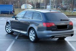 Audi A6 Allroad Quattro 3.2 FSI - Vozila - Crna Gora