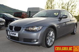 Prodajem auto: BMW - 320 D COUPE 2010 godište, Nikšić - Vozila - Crna Gora