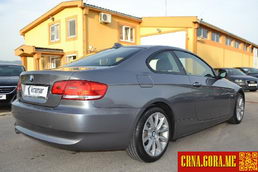 Prodajem auto: BMW - 320 D COUPE 2010 godište, Nikšić - Vozila - Crna Gora