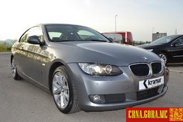 Prodajem auto: BMW - 320 D COUPE 2010 godište, Nikšić - Vozila - Crna Gora