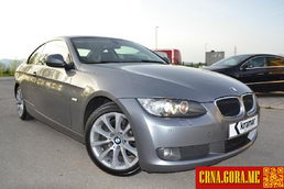 Prodajem auto: BMW - 320 D COUPE 2010 godište, Nikšić - Vozila - Crna Gora