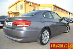 Prodajem auto: BMW - 320 D COUPE 2010 godište, Nikšić - Vozila - Crna Gora