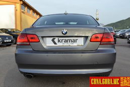 Prodajem auto: BMW - 320 D COUPE 2010 godište, Nikšić - Vozila - Crna Gora