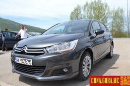 Prodajem auto: Citroen - C4 1.6 HDI 2012 godište, Nikšić - Vozila - Crna Gora