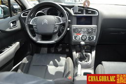 Prodajem auto: Citroen - C4 1.6 HDI 2012 godište, Nikšić - Vozila - Crna Gora