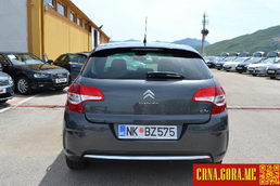 Prodajem auto: Citroen - C4 1.6 HDI 2012 godište, Nikšić - Vozila - Crna Gora