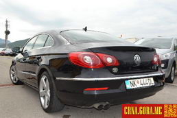 Prodajem auto: Volkswagen - Passat CC 2,0 TDI AUTOM 2010 godište, Nikšić - Vozila - Crna Gora