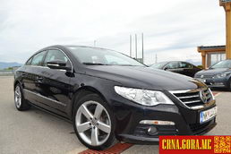 Prodajem auto: Volkswagen - Passat CC 2,0 TDI AUTOM 2010 godište, Nikšić - Vozila - Crna Gora