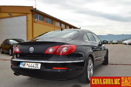 Prodajem auto: Volkswagen - Passat CC 2,0 TDI AUTOM 2010 godište, Nikšić - Vozila - Crna Gora