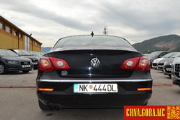 Prodajem auto: Volkswagen - Passat CC 2,0 TDI AUTOM 2010 godište, Nikšić - Vozila - Crna Gora