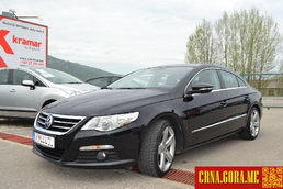 Prodajem auto: Volkswagen - Passat CC 2,0 TDI AUTOM 2010 godište, Nikšić - Vozila - Crna Gora