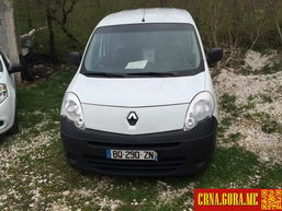 Prodajem auto: Renault - Kangoo  2011 godište, Cetinje - Vozila - Crna Gora