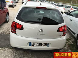 Prodajem auto: Citroen - C3  2011 godište, Cetinje - Vozila - Crna Gora