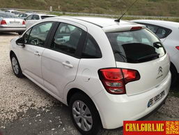 Prodajem auto: Citroen - C3  2011 godište, Cetinje - Vozila - Crna Gora