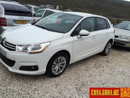 Prodajem auto: Citroen - C4  2012 godište, Cetinje - Vozila - Crna Gora