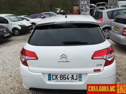Prodajem auto: Citroen - C4  2012 godište, Cetinje - Vozila - Crna Gora