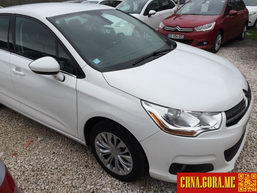 Prodajem auto: Citroen - C4  2012 godište, Cetinje - Vozila - Crna Gora