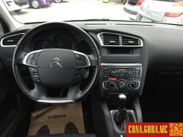 Prodajem auto: Citroen - C4  2012 godište, Cetinje - Vozila - Crna Gora