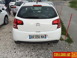 Prodajem auto: Citroen - C3  2011 godište, Cetinje - Vozila - Crna Gora