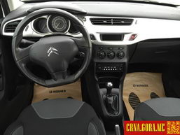 Prodajem auto: Citroen - C3  2011 godište, Cetinje - Vozila - Crna Gora