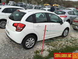 Prodajem auto: Citroen - C3  2011 godište, Cetinje - Vozila - Crna Gora
