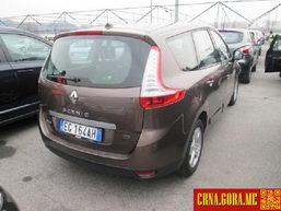 Prodajem auto: Renault - Grand Scenic 1.9 dci 2011 godište, Podgorica - Vozila - Crna Gora