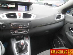 Prodajem auto: Renault - Grand Scenic 1.9 dci 2011 godište, Podgorica - Vozila - Crna Gora