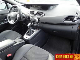 Prodajem auto: Renault - Grand Scenic 1,5dci automatik 2013 godište, Podgorica - Vozila - Crna Gora