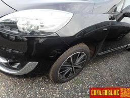 Prodajem auto: Renault - Grand Scenic 1,5dci automatik 2013 godište, Podgorica - Vozila - Crna Gora