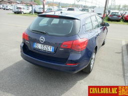 Prodajem auto: Opel - Astra 1.7cdti karavan 2012 godište, Podgorica - Vozila - Crna Gora