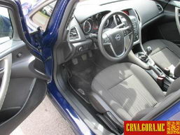 Prodajem auto: Opel - Astra 1.7cdti karavan 2012 godište, Podgorica - Vozila - Crna Gora