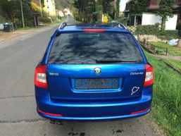 Skoda Oktavia Karavan 2.0 TDI RS - Vozila - Crna Gora