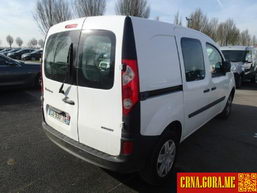 Prodajem auto: Renault - Kangoo 1,5dci 2013 godište, Podgorica - Vozila - Crna Gora