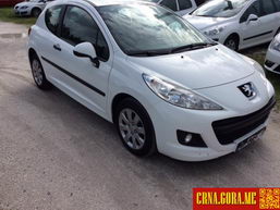 Prodajem auto: Peugeot - 207 1.4 hdi 2011 godište, Podgorica - Vozila - Crna Gora