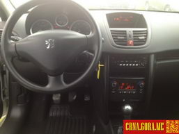 Prodajem auto: Peugeot - 207 1.4 hdi 2011 godište, Podgorica - Vozila - Crna Gora