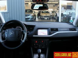 Prodajem auto: Citroen - C5 1,6hdi automatik 2012 godište, Podgorica - Vozila - Crna Gora