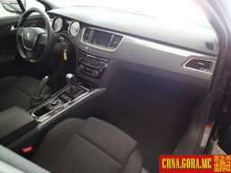 Prodajem auto: Peugeot - 508 1,6hdi automatik 2012 godište, Podgorica - Vozila - Crna Gora