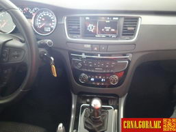 Prodajem auto: Peugeot - 508 1,6hdi automatik 2012 godište, Podgorica - Vozila - Crna Gora