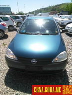Prodajem auto: Opel - Corsa  2002 godište, Podgorica - Vozila - Crna Gora